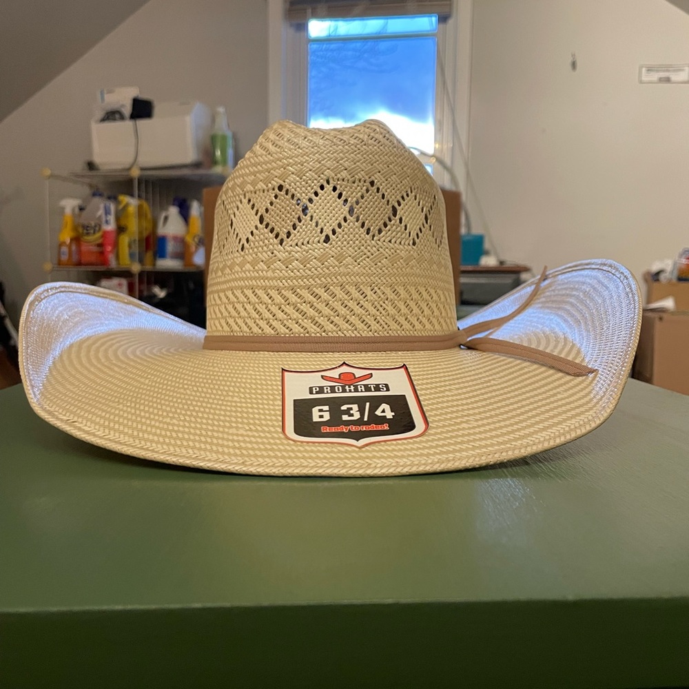 Pro Hats Straw Hat